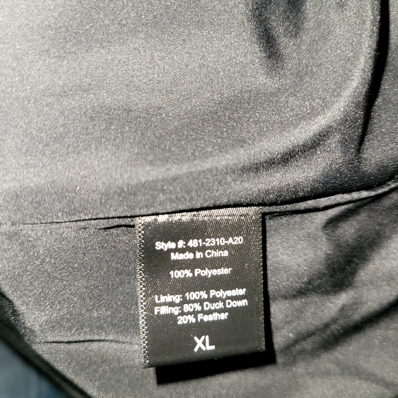 Jenni Kayne duck down puffer jacket - Picture 13 of 16